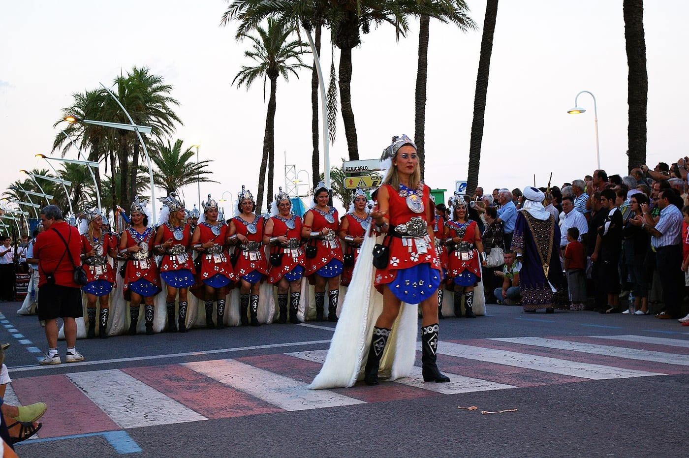 Foto de Fiestas de la Virgen de la Ermitana